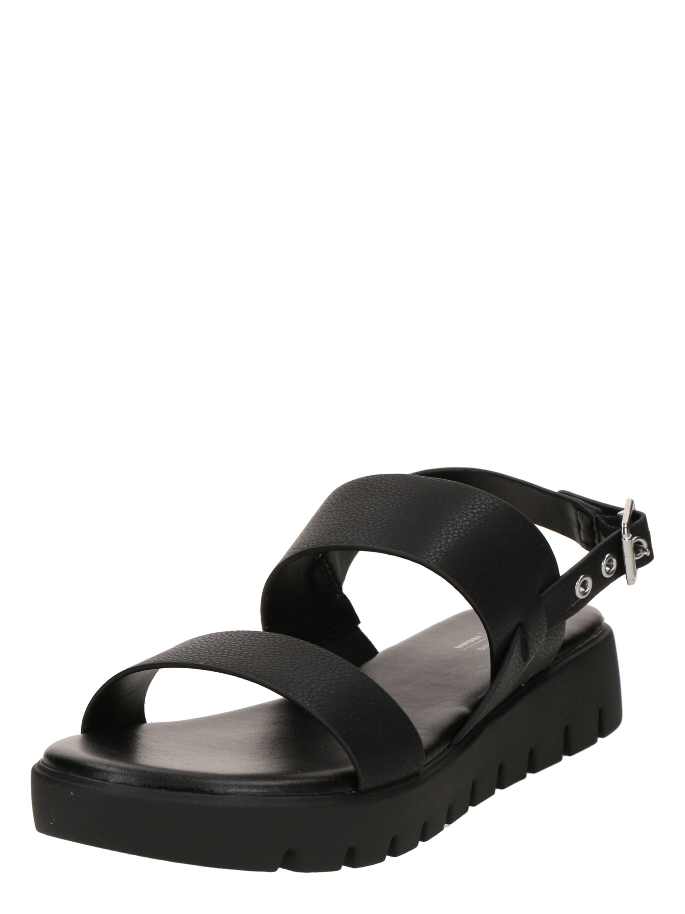 CALL IT SPRING Sandaler 'NEVRA' i sort: forside