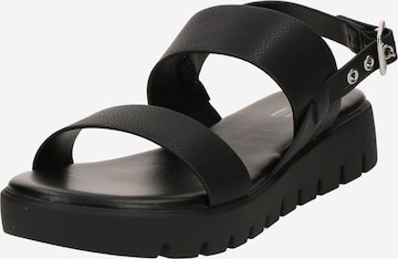 CALL IT SPRING Sandaalit 'NEVRA' värissä musta: etupuoli
