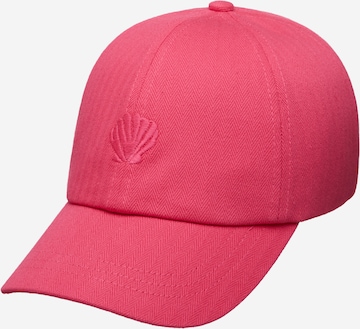 ROXY Cap 'Slide Away' in Rot: Vorderseite