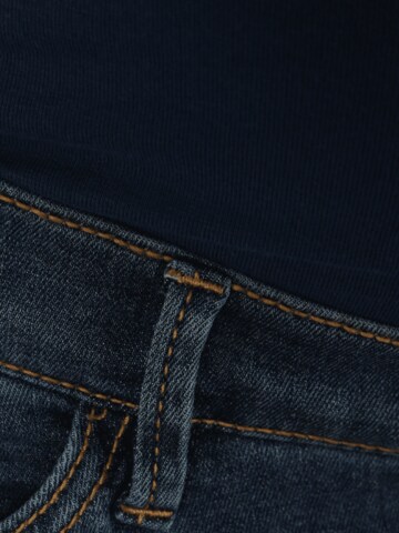 Noppies Flared Jeans 'Senna' in Blauw