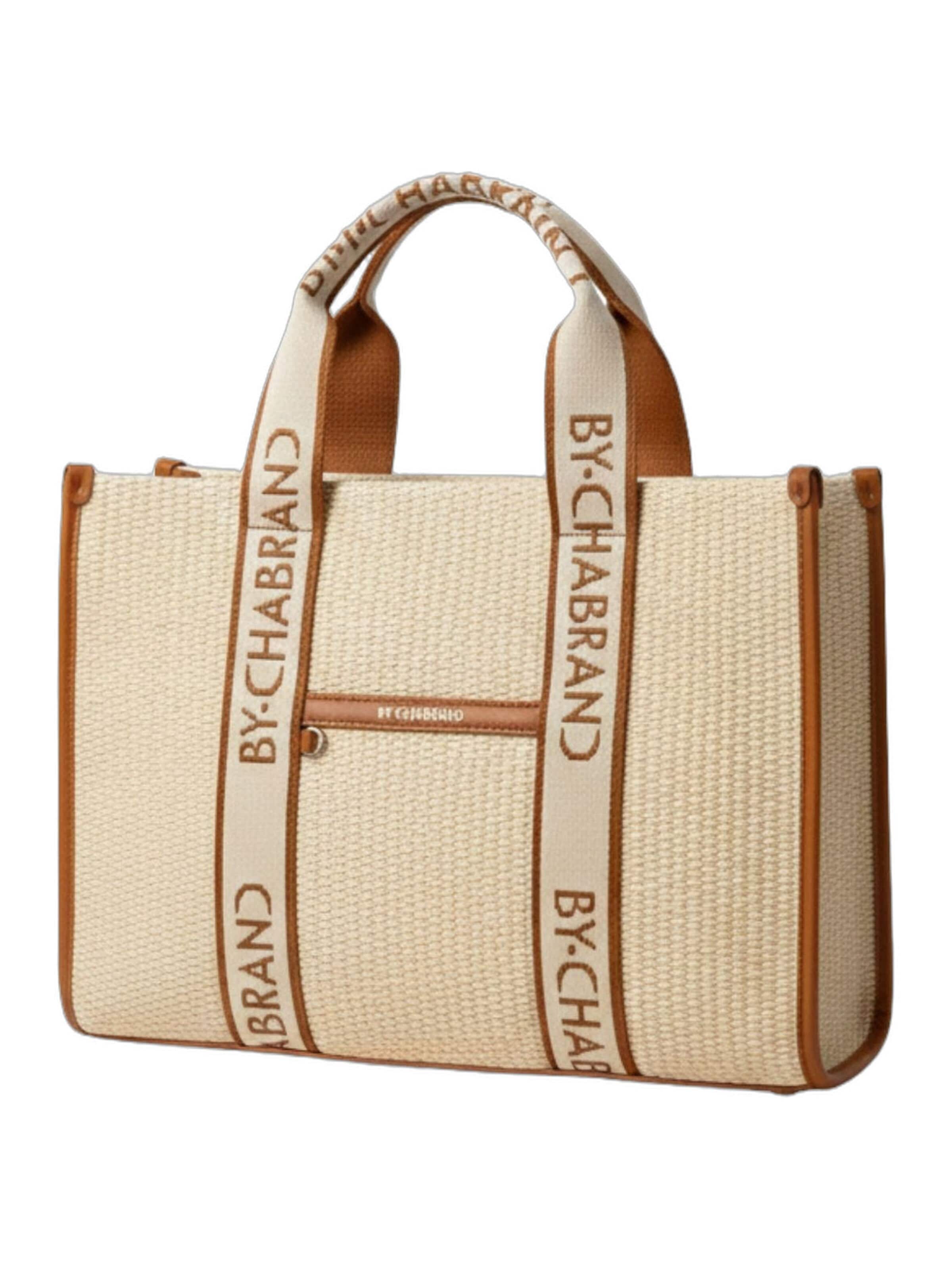 Chabrand - Shopper 'Emilie' en marrón