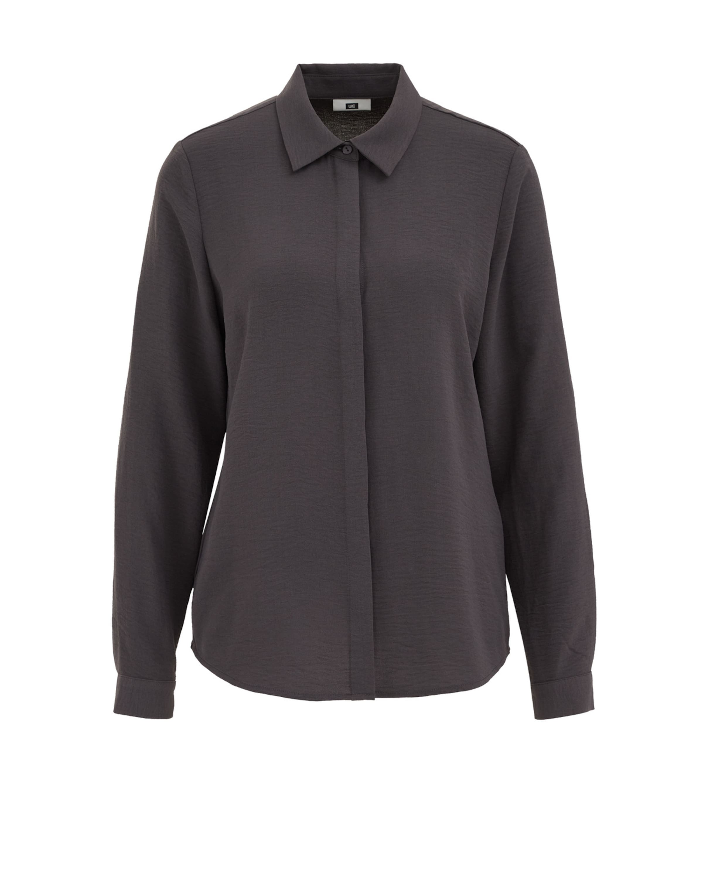 Camicia da donna di WE Fashion in grigio: frontale