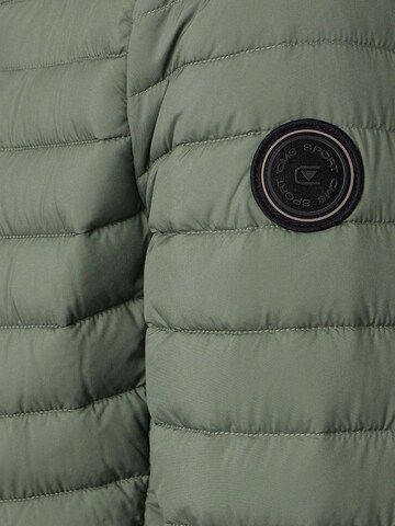 CASA MODA Winter coat in Green