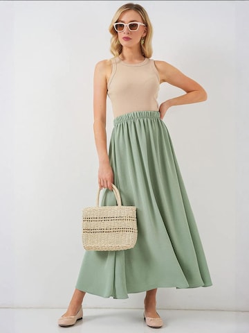 Gonna di Bigdart in verde