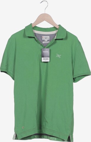 TOM TAILOR Shirt in L in Green: front