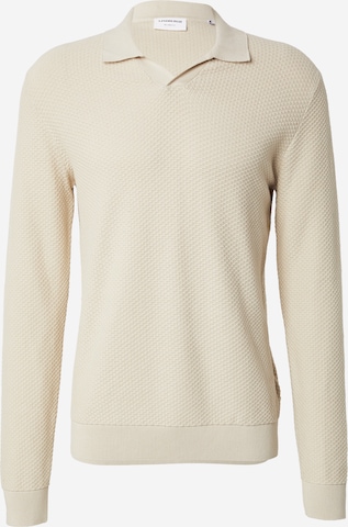 Lindbergh Neulepaita värissä harmaa: etupuoli