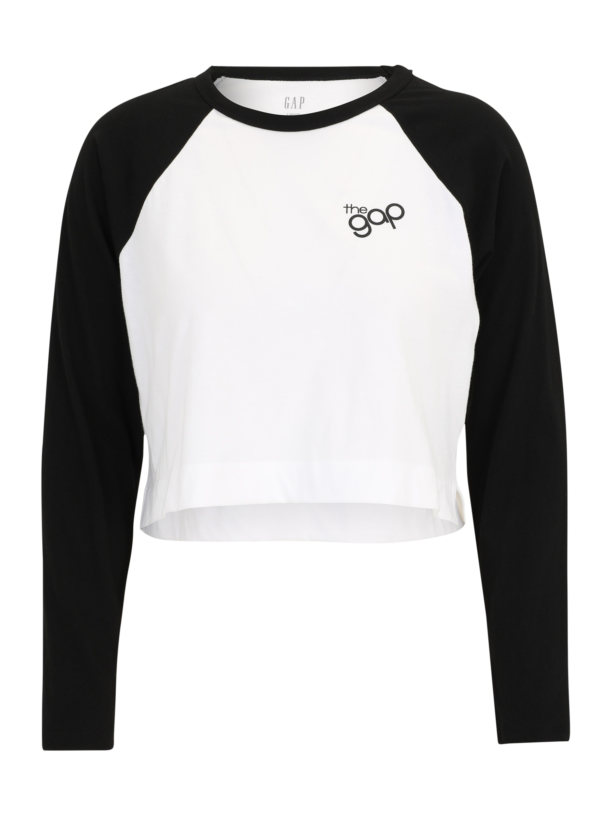 Gap Petite Särk, värv must: eest vaates