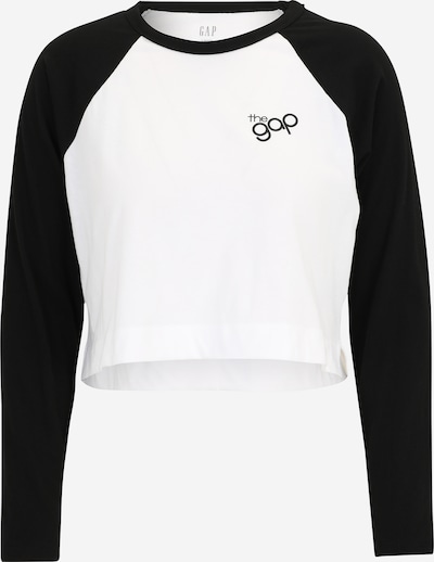 Gap Petite Majica u crna / bijela, Pregled proizvoda