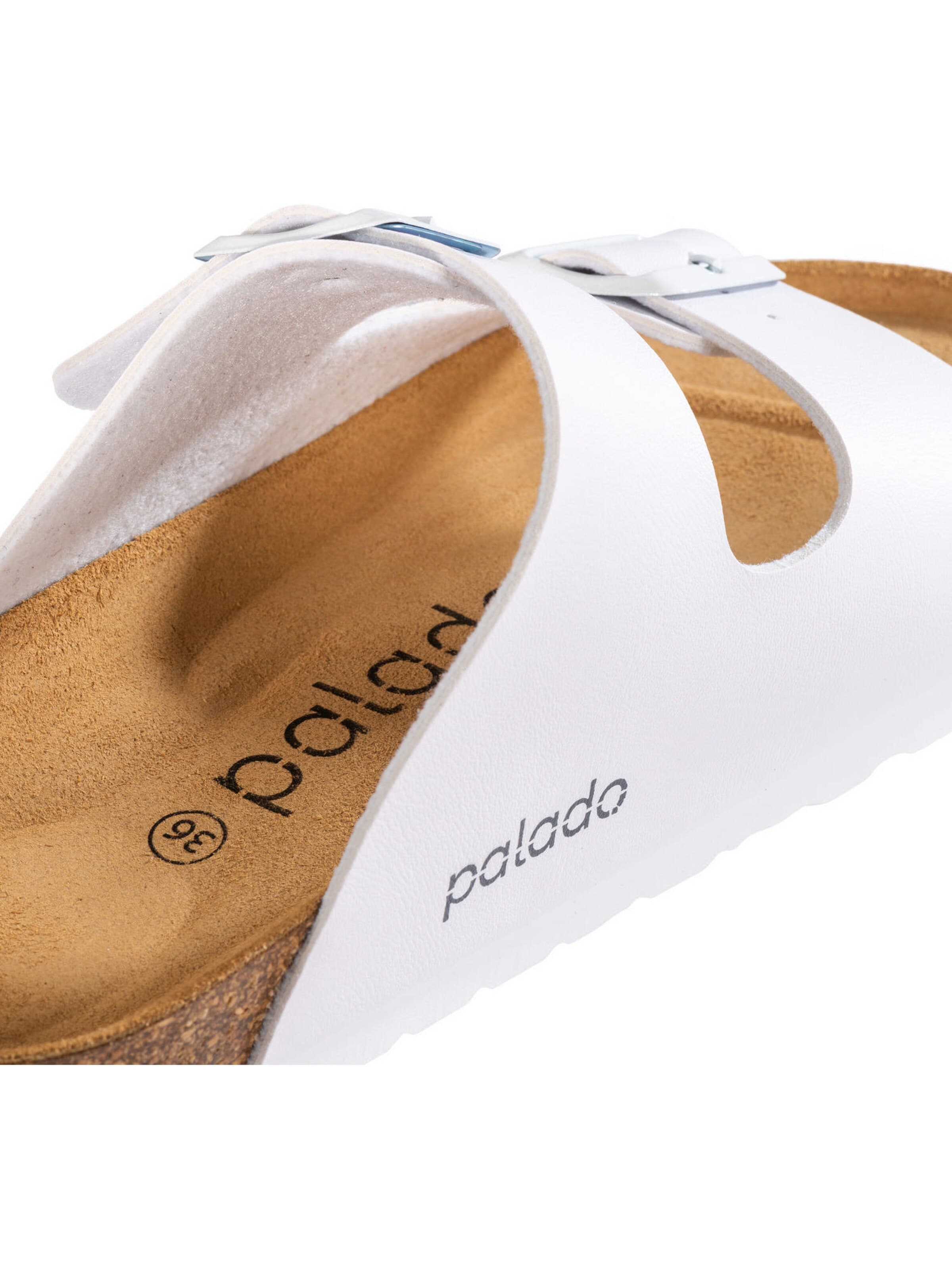 Palado Mule 'Palado Korfu Herren' in White