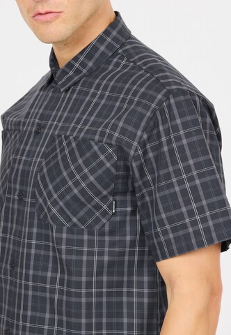 Whistler Regular fit Functioneel overhemd 'Leslies' in Grijs