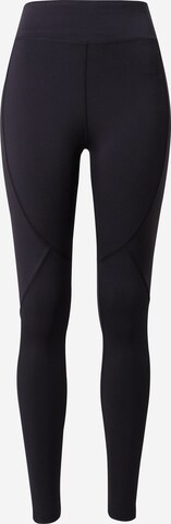 ABOUT YOU Workout Pants 'Eleni' in Black: front