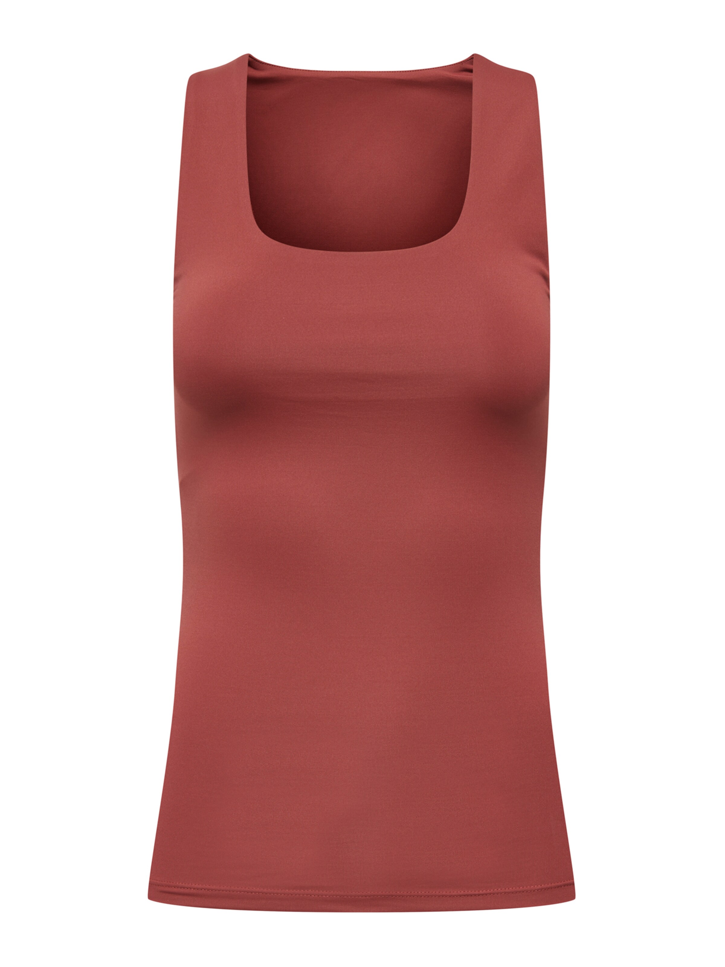 ONLY Τοπ 'ONLEA' σε κόκκινο: μπροστά