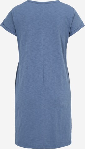 Gap Tall Jurk in Blauw