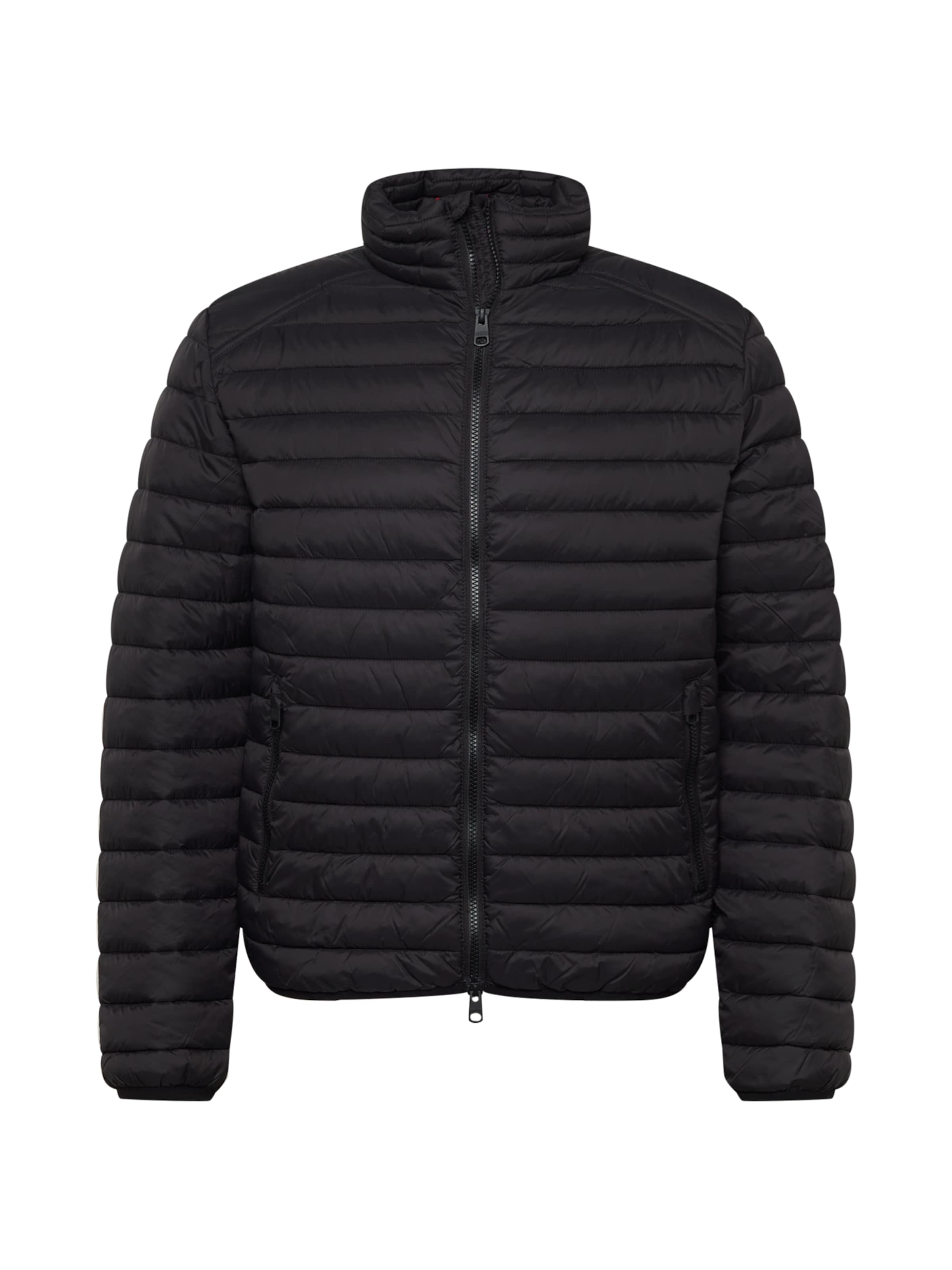 CINQUE Jacke in Schwarz: Vorderseite