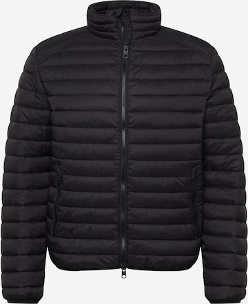 CINQUE Between-Season Jacket in Black: front