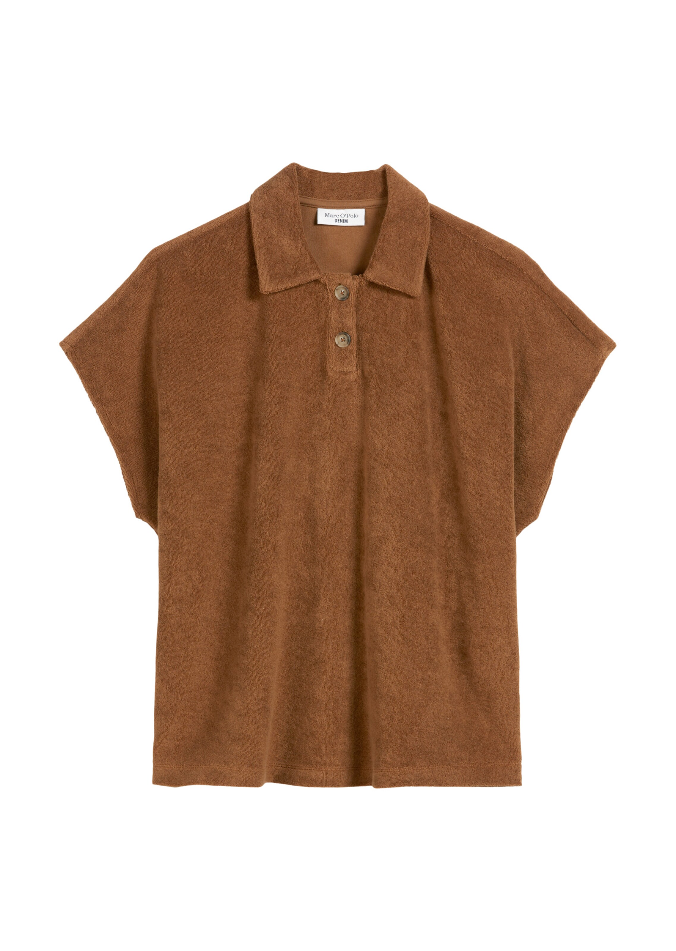 Marc O'Polo DENIM Shirt in Brown, Item view
