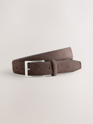 Next Regularen Chino hlače | modra barva