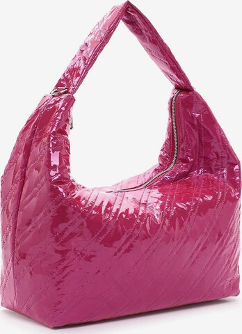 Emily & Noah Shoulder Bag 'E&N Belinda' in Pink