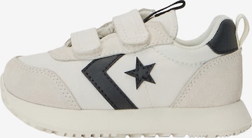 smėlio CONVERSE Sportbačiai 'Omega': priekis