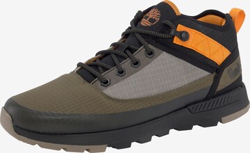 TIMBERLAND Sneaker in Grün: predná strana