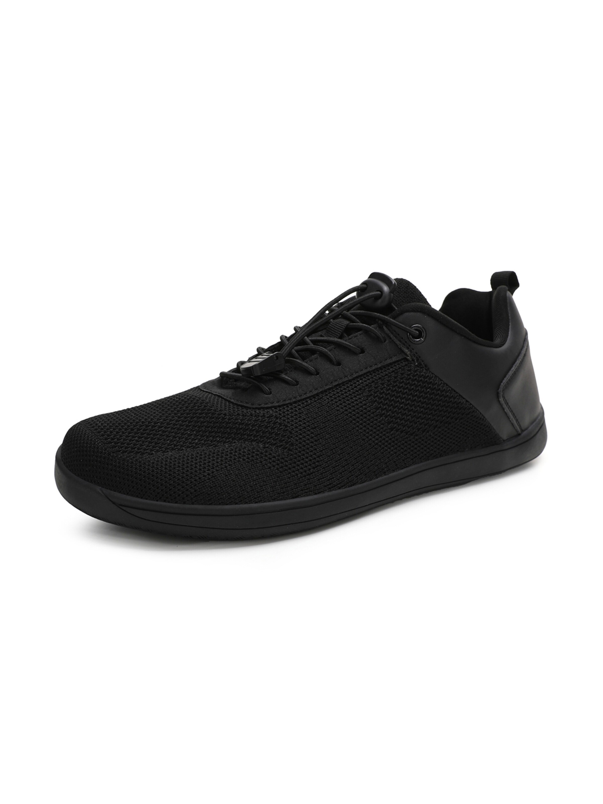 DOTALES Sneaker low 'DOTALES - CityStep Barfußschuhe'‌‌‌‌‌‌‌ in Schwarz: Vorderseite