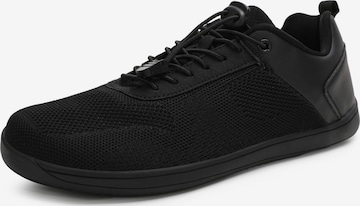 DOTALES Sneakers 'DOTALES - CityStep Barfußschuhe' in Black: front