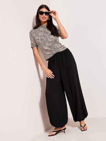 Chemisier Friends Like These en noir