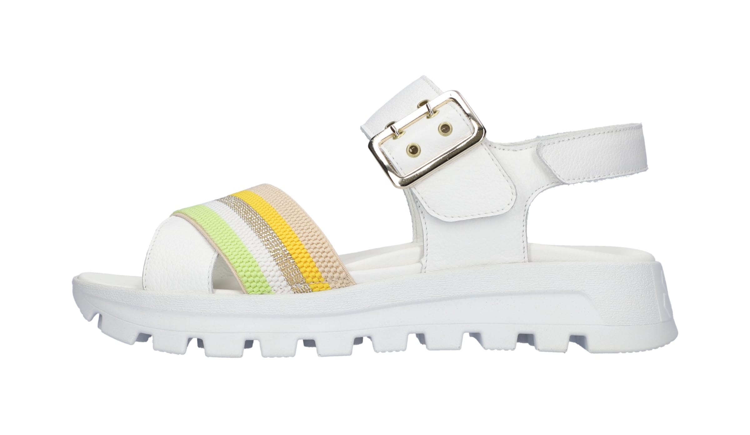 WALDLÄUFER Sandals in White