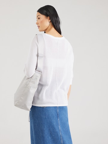 Soccx Sweater in White