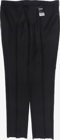 BOSS Black Stoffhose 44 in Grau: predná strana