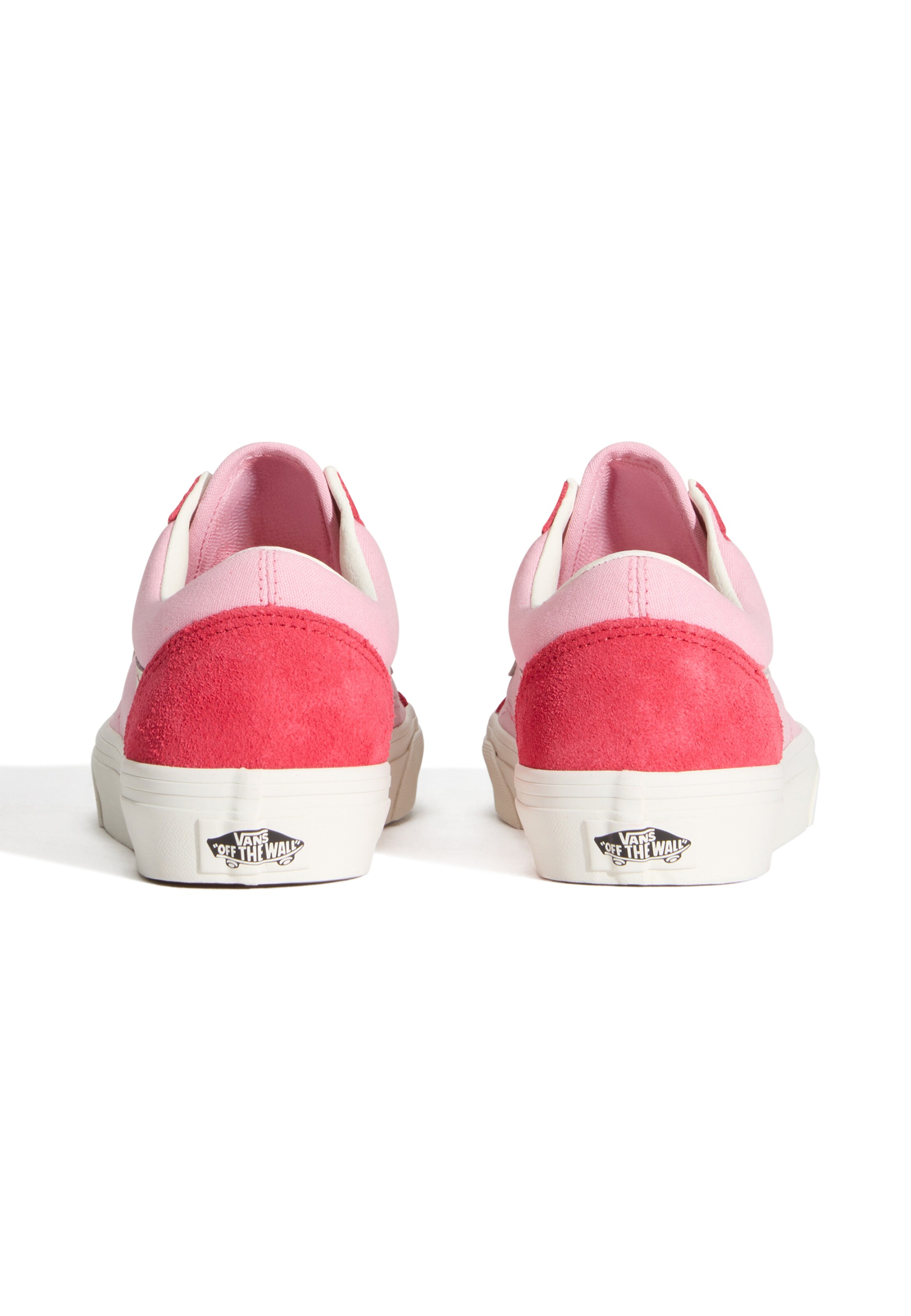 rožinė VANS Sportbačiai be auliuko 'Old Skool'