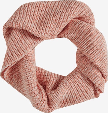 Oxmo Tube Scarf in Pink: front