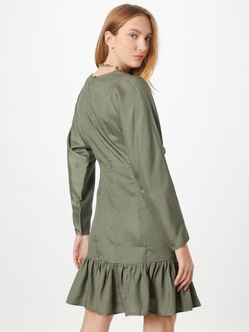 Gina Tricot Платье 'Tove' в Зеленый