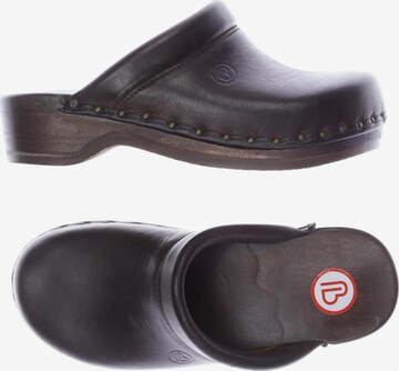 BERKEMANN Sandalen 35,5 in Braun: Vorderseite