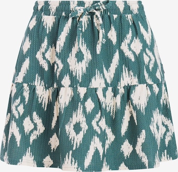 PROTEST Rok 'PRTGran' in Groen: voorkant