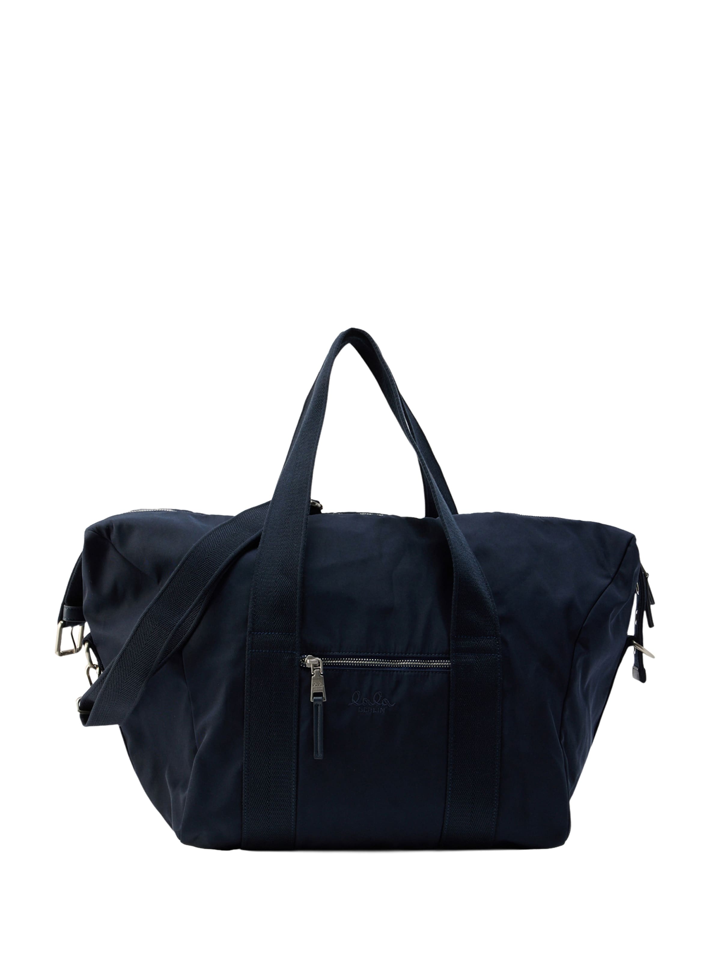 Lala Berlin Reistas 'Muriel' in Blauw: voorkant