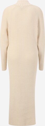 Y.A.S Tall Kleid 'MAVI' in Beige