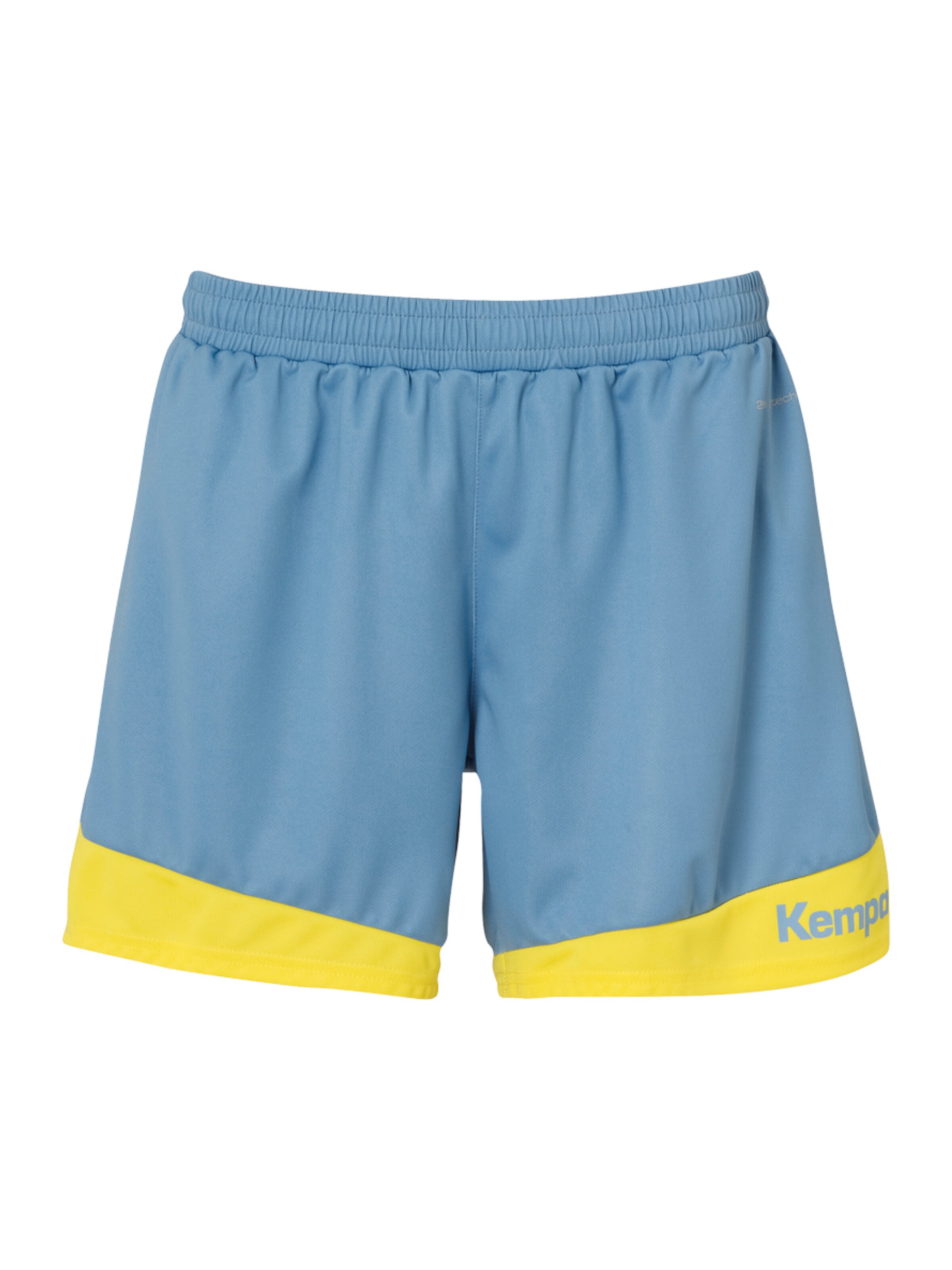 KEMPA Regular Sporthose in Blau: Vorderseite