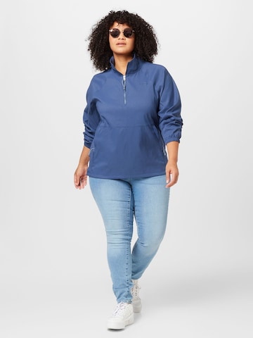 THE NORTH FACE Jacke in Blau