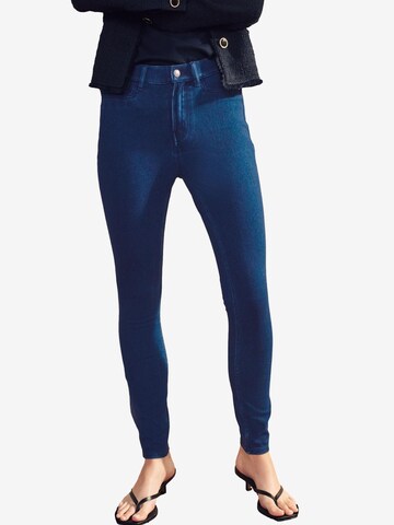 Skinny Jeans di Next in blu: frontale