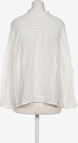 Superdry Blouse & Tunic in M in White: front