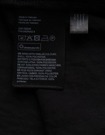 H&M Bluse S in Schwarz