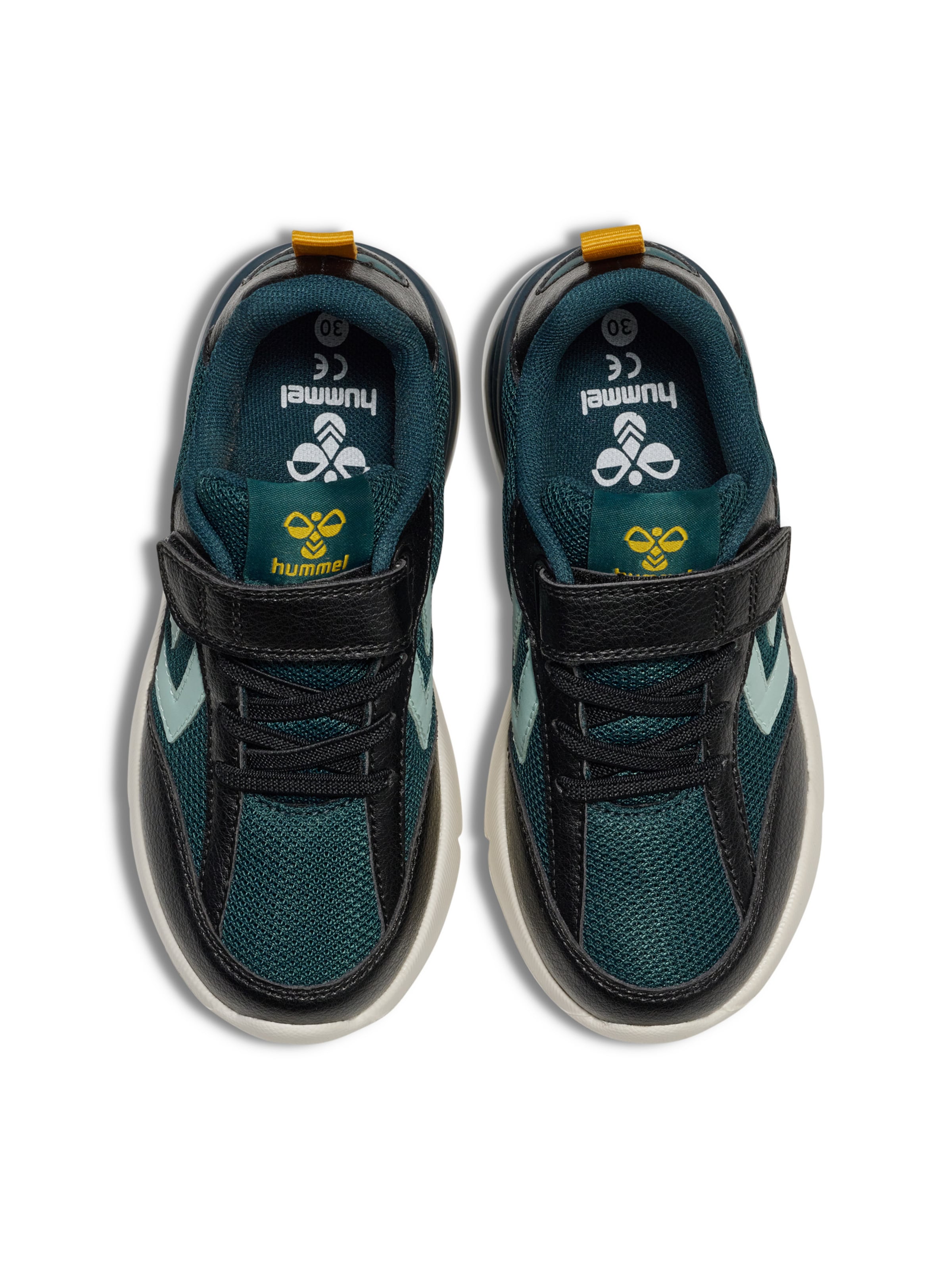 Hummel Sneakers in Grijs