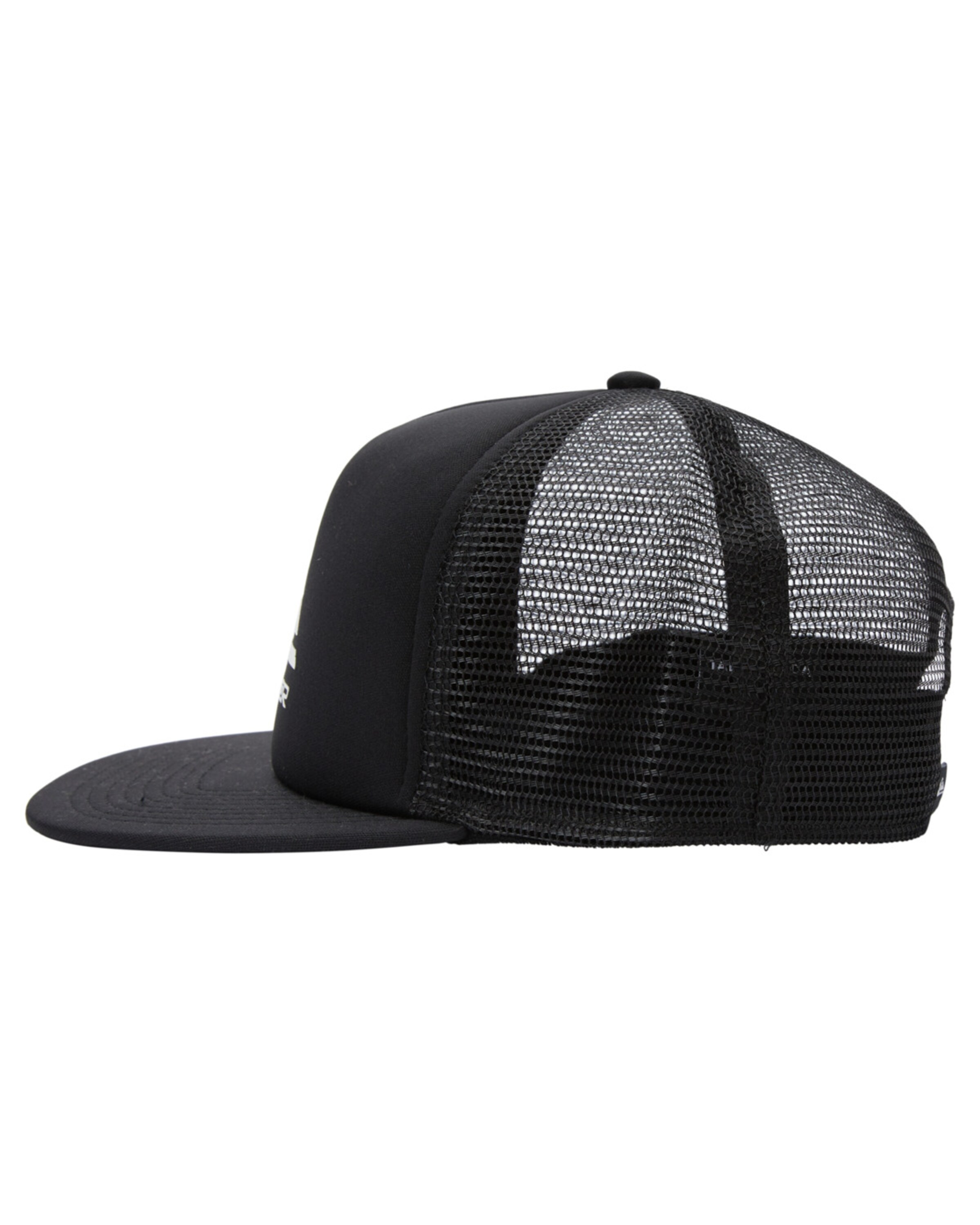 QUIKSILVER Hat 'Foamslayer' in Black