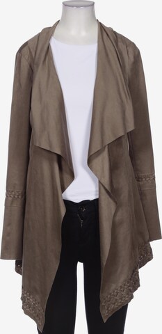 DREIMASTER Jacket & Coat in S in Brown: front