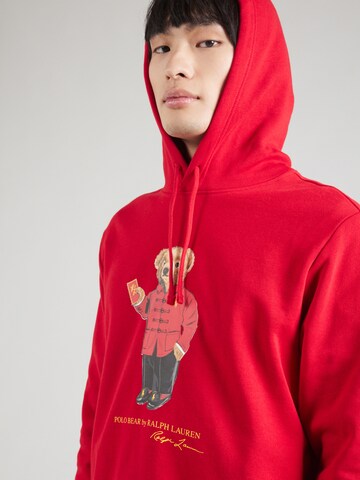 Polo Ralph Lauren Collegepaita värissä punainen