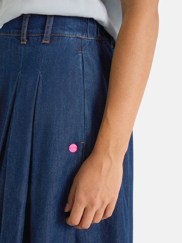LIEBLINGSSTÜCK Юбка 'Pritt' в Синий