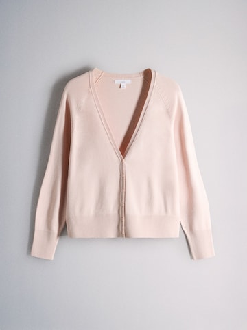 Cardigan The Set en marron