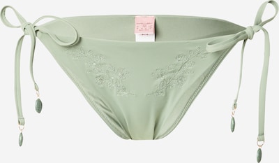 Hunkemöller Bikinihousut 'Giselle' värissä vaaleanvihreä, Tuotenäkymä