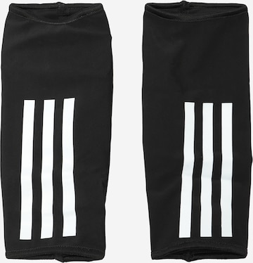 Protecții 'Tiro League' de la ADIDAS PERFORMANCE pe negru